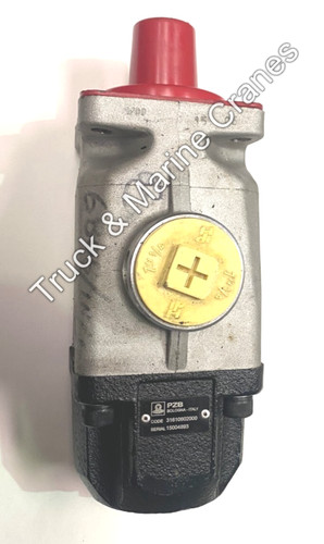 Pzb 60cc hydraulic piston - hydraulic, pump