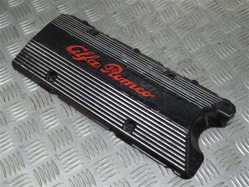 Alloy coil pack cover - alloy,