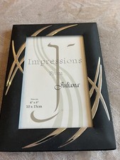 Impressions From Juliana 4 x 6 Photo Frame Pre-Owned