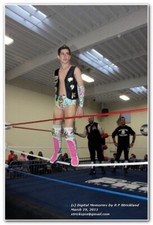 RING WORN Mr. Excitement RYAN