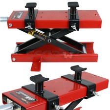 Wide Deck 1100 LB Motorcycle