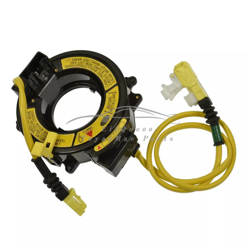 Spiral cable clock spring - cable,