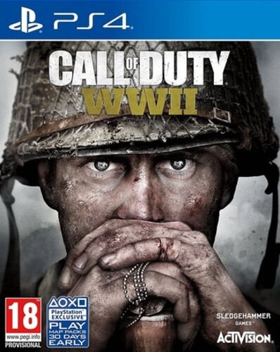 Call duty wwii pegi - of, (ps4)