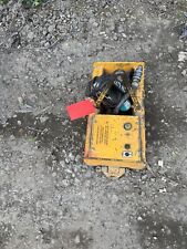 VACUUM STONE Kerb LIFTER £175+VAT Slab Flag Metal Glass (2 Digger Crane Forklift