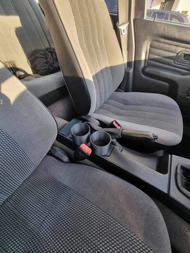 Bmw e30 cup holder - holder, double