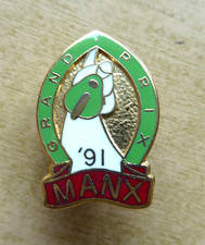 1991 MANX GRAND PRIX MGP ISLE