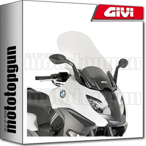 Givi wind screen d5121st - givi, wind-screen