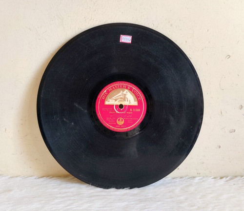 1954 vintage hmv - 1954, mirza