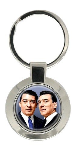 Kray twins key - kray,