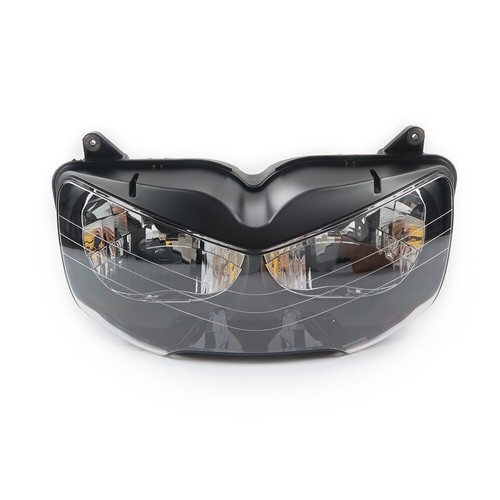 Front headlight headlamp - front,