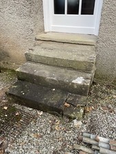 Stone Steps