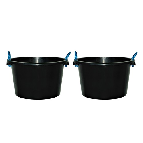 45l rope bucket - (set,