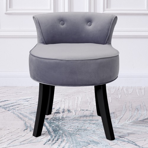 Roll top vanity round - top,