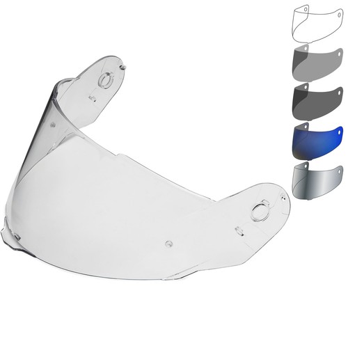 Replacement visor for givi - replacement,
