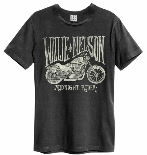 Amplified willie nelson - amplified,