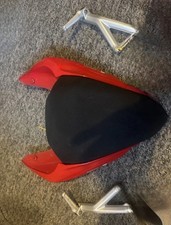 Ducati Streetfighter V4 Biposto Seat Unit, Seat & Pegs plus  PPF Film fitted .