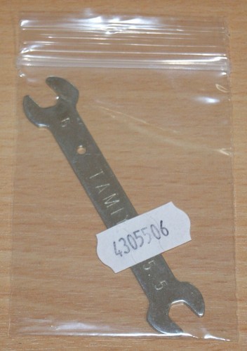 Tamiya 4305506 14305506 5mm - 4305506/14305506, 5.5mm