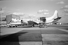 AIR BRIDGE, Lockheed Electra