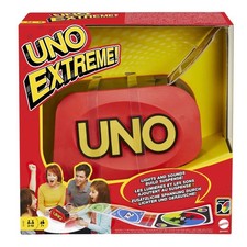 UNO Extreme Card Game with