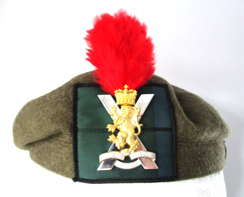 Scots royal regiment of - scots,