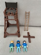 Vintage Playmobil Spares Fort