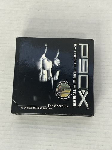 P90x extreme home fitness - extreme,