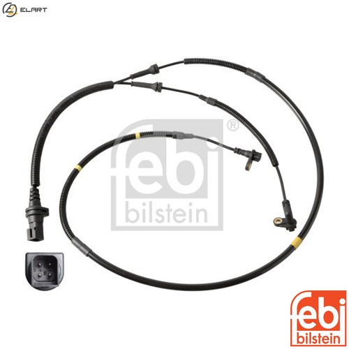 Sensor wheel speed 106675 for - wheel,
