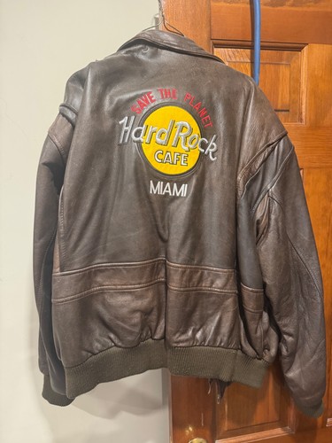 Vintage miami hard - rock, cafe