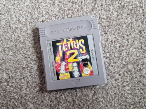 Tetris nintendo game boy - 2,