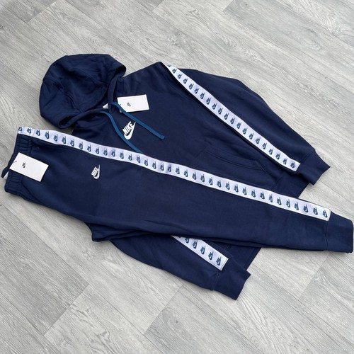 Nike zeus tape club fleece - zeus,