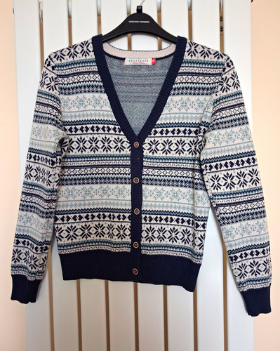 Brakeburn fair isle knit - brakeburn,