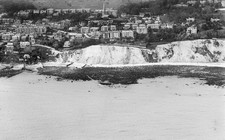 Ventnor, Isle of Wight, 1920 England OLD PHOTO