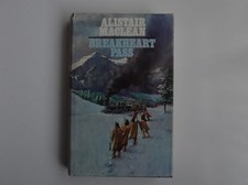 Alistair MacLean Breakheart