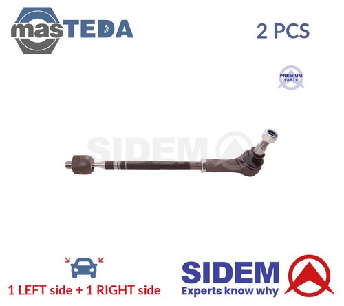 63627 tie rod front - rod,