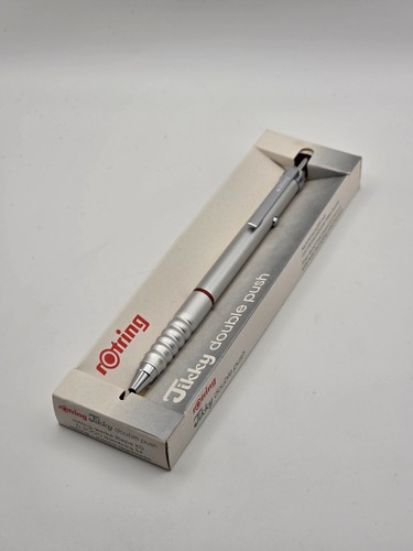 Vintage rotring tikky double - rotring,