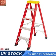 Fibreglass Step Ladder 5 Tread