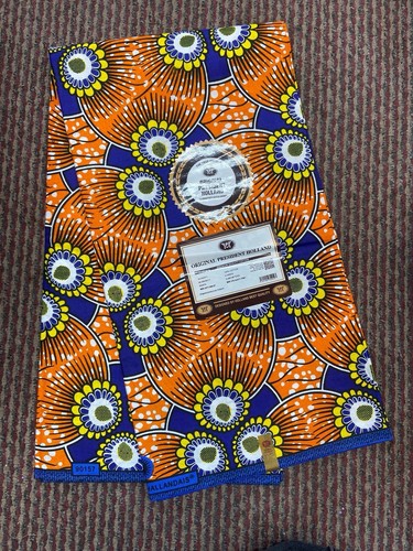 Ankara african fabric print - african,