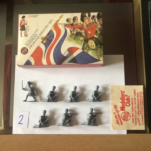 Vintge airfix waterloo - airfix,