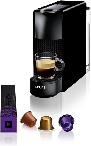 Krups nespresso essenza mini - nespresso,