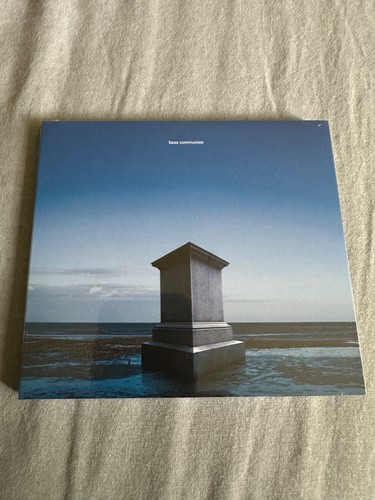 Cenotaph bass communion - cd,