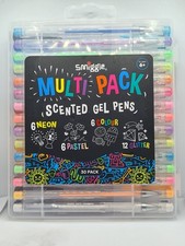Smiggle Multi Pack Scented Gel
