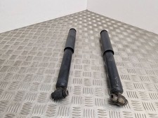 Peugeot 308 2016 rear shock