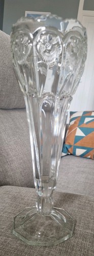 Vintage glass celery - vintage,
