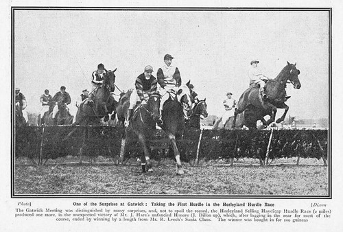 Gatwick race course - gatwick,