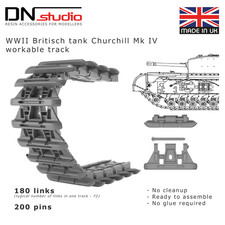 1/35 Churchill Mk. IV -