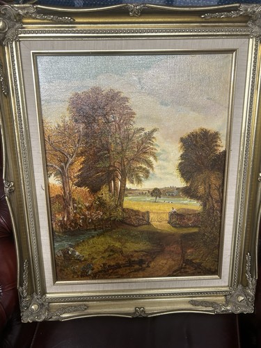Original oil painting - original,