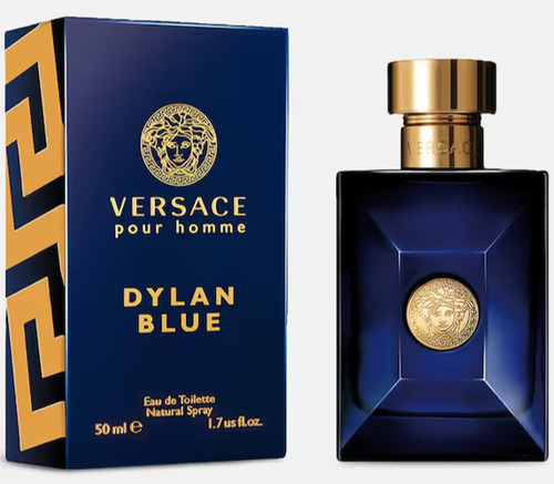 Versace dylan blue pour homme - versace,