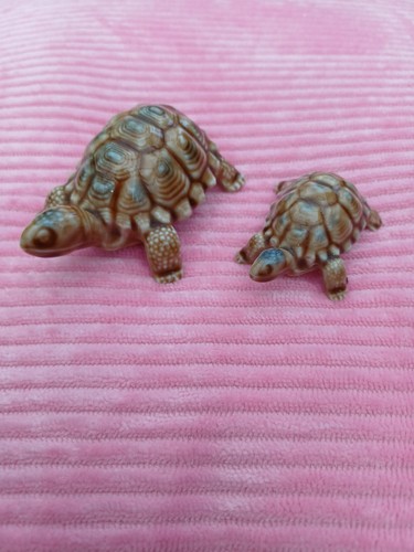 Vintage wade whimsie - whimsie, tortoises