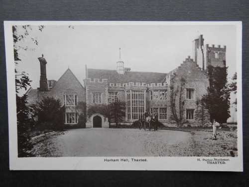 Horham hall thaxted dunmow - horham,