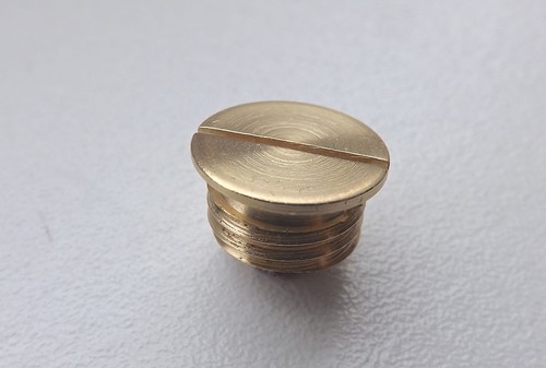 Ww1 no5 no23 - no5, brass